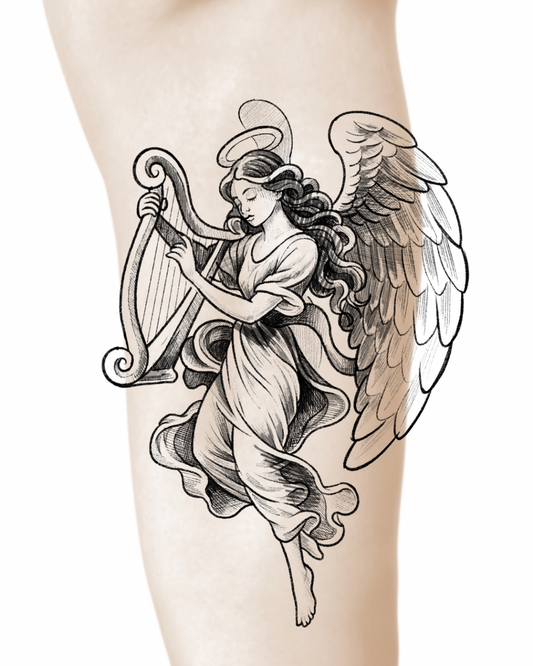 HARP ANGEL
